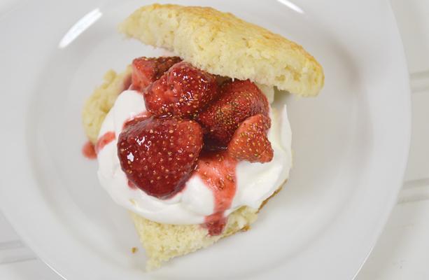 Strawberry Shortcake