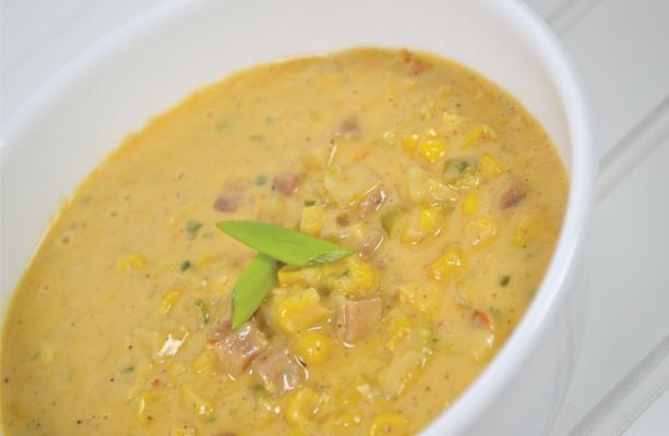 Sweet Corn Chowder