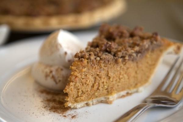 Sweet Potato Pie