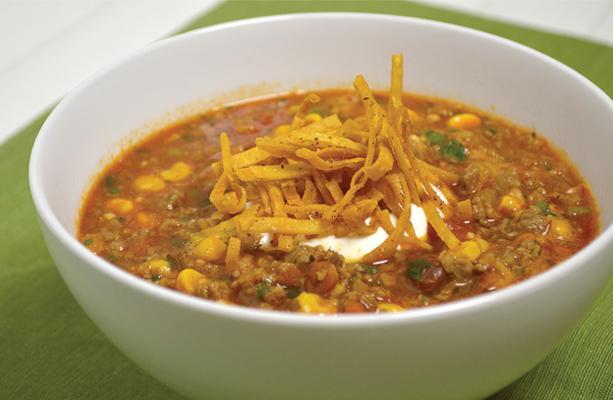 Taco Soup