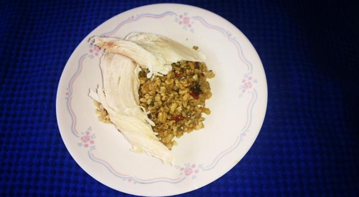 Tasty Rice Stuffing