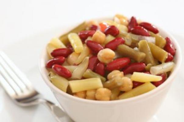 Three Bean Salad