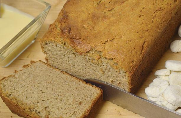 THRIVE Banana Bread