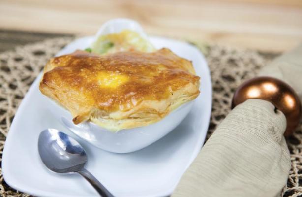 THRIVE Chicken Pot Pie