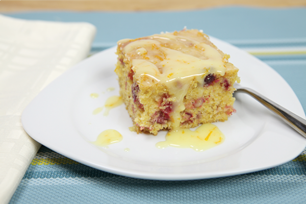 THRIVE Cranberry Cornbread- Home Party Cornbread