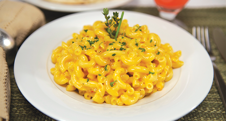 THRIVE Macaroni and Cheese