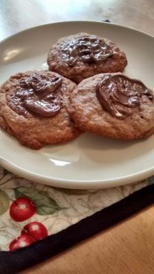 Thrive Nutella Cookies