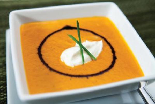 Tomato Bisque - Tomato Sauce