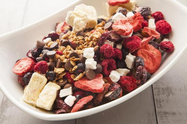 Trail Mix