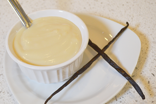 Vanilla Pudding