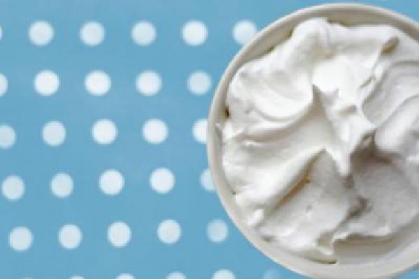 Vanilla Whipped Topping