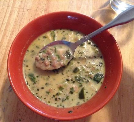 Zuppa Toscana - 100% THRIVE