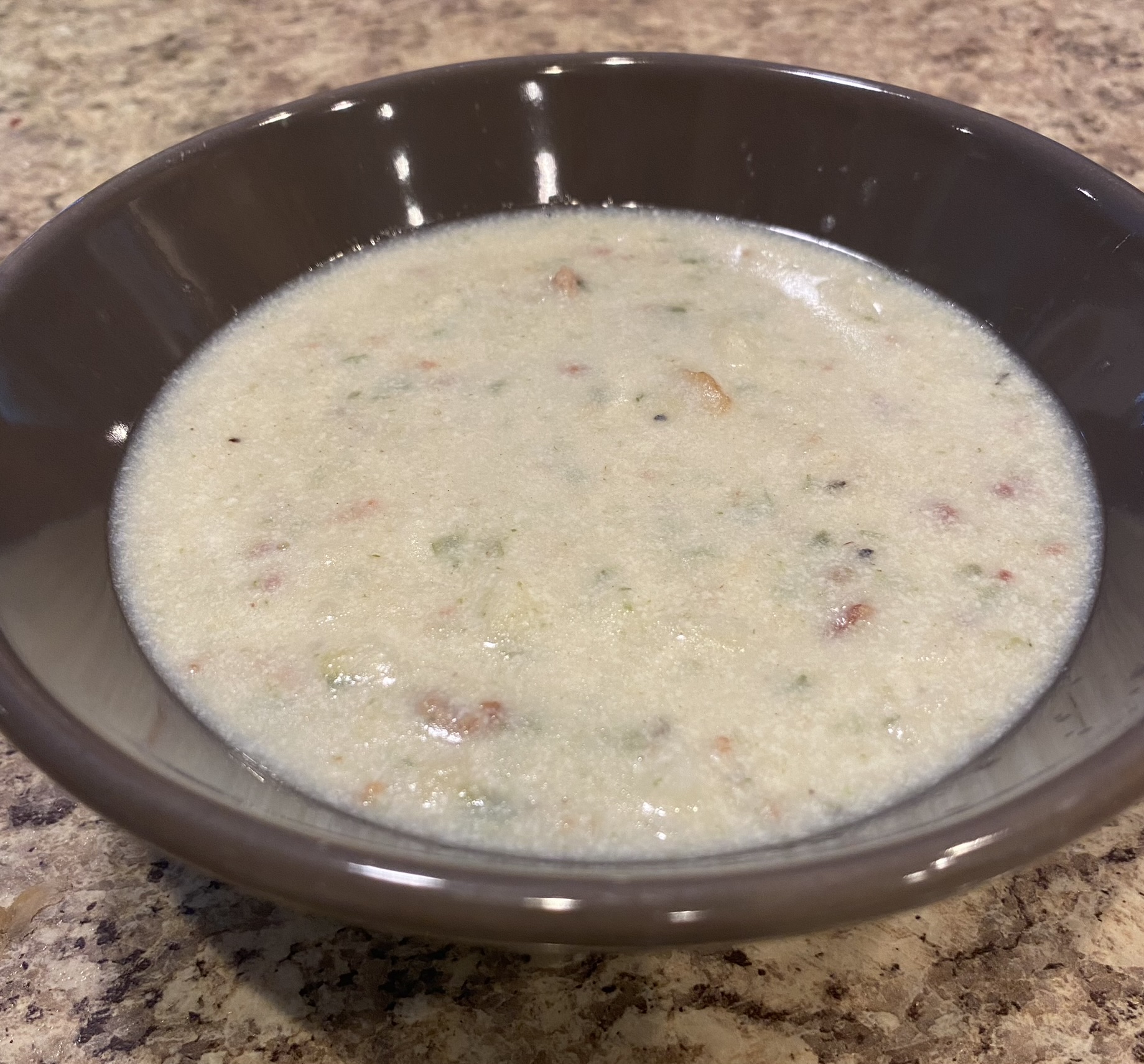 Creamy Loaded Potato Soup