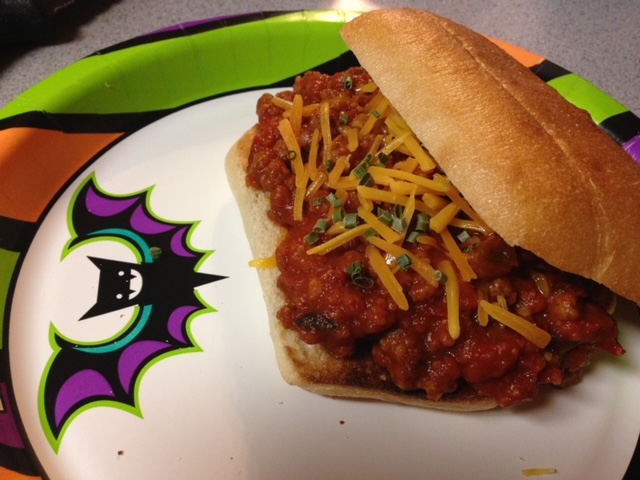 Easy & Fast Sloppy Joes