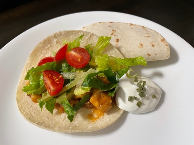 Mexican Roll Ups