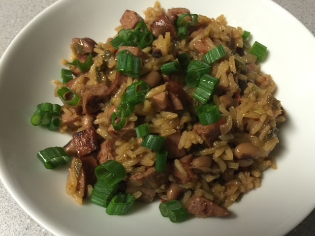 Southern Jambalaya