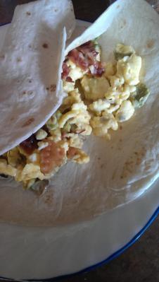 Breakfast Wrap