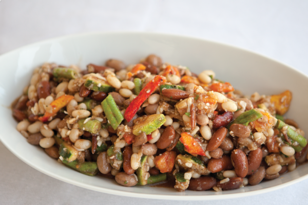 Italian Bean Salad