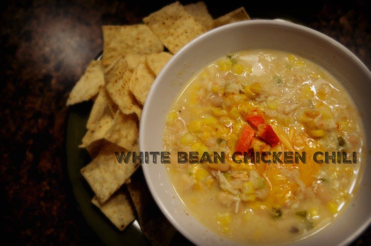 White Bean Chicken Chili