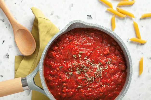 Thick & Hearty Tomato Sauce