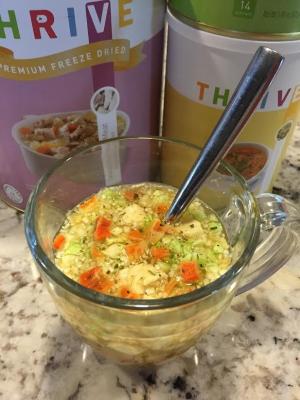 Chicken Soup