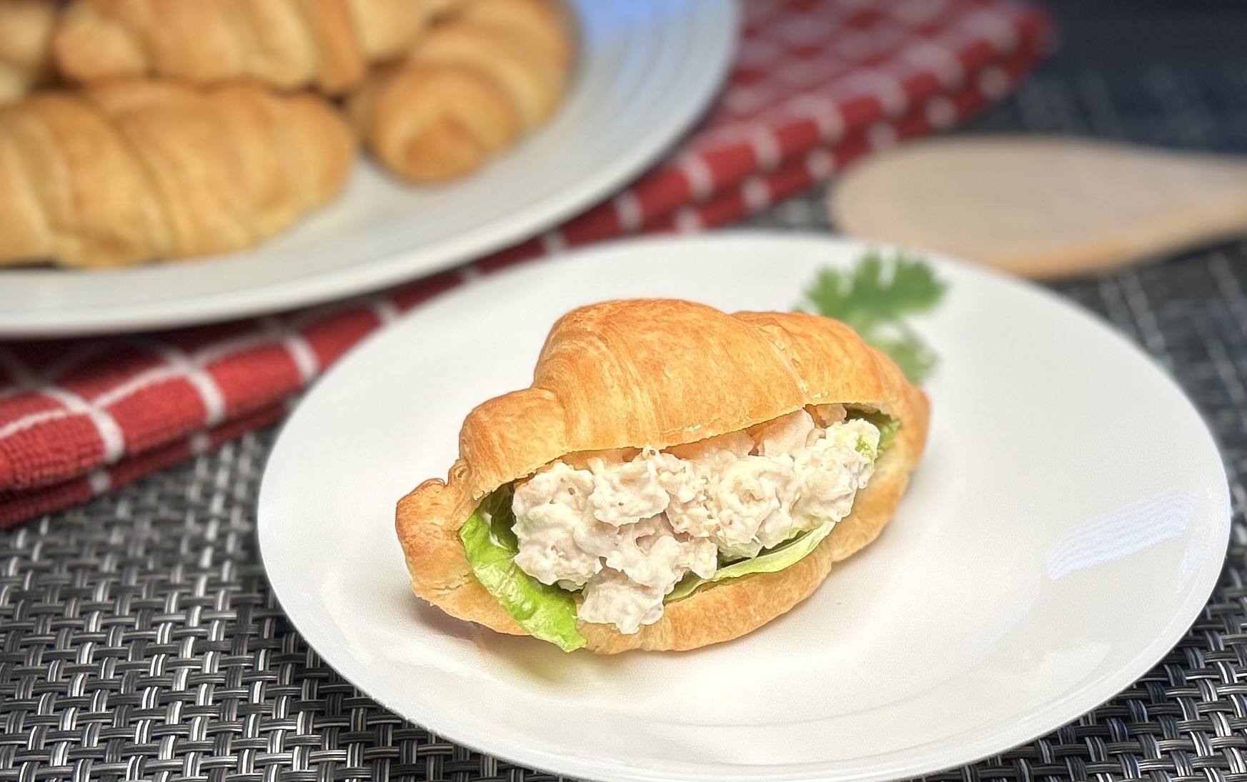 Basic Chicken Salad