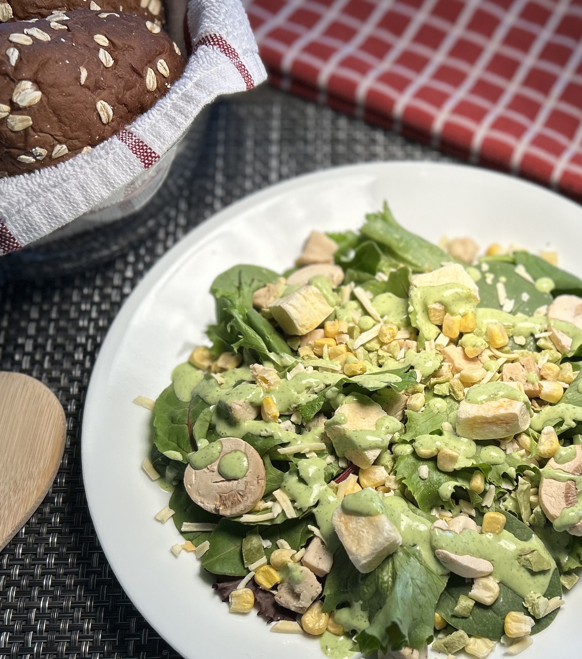 Savory Summer Salad