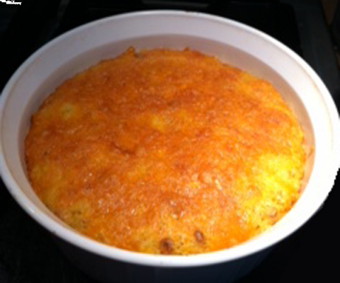 Mexican Corn Casserole