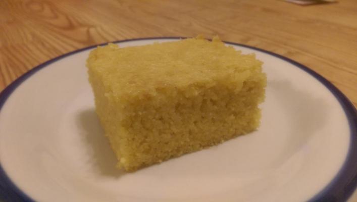 Northern Style Cornbread