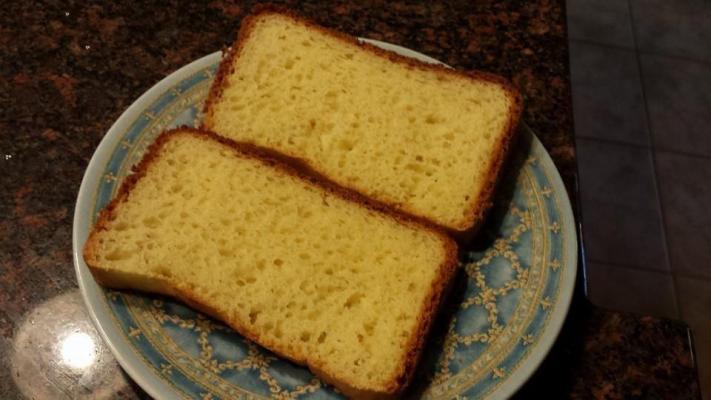 Breadmaker Rice Bread