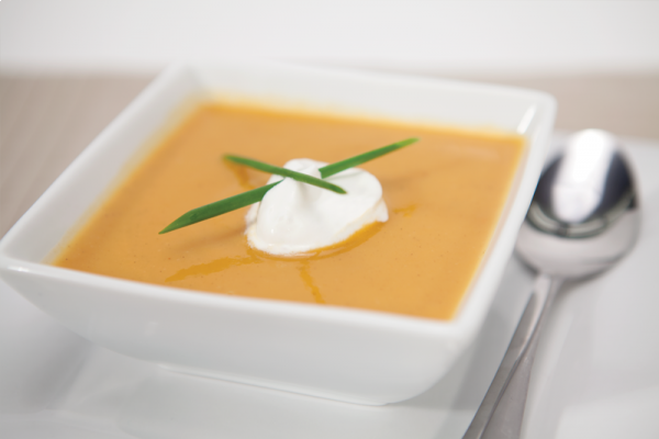 Butternut Squash Soup