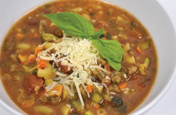 Minestrone Soup