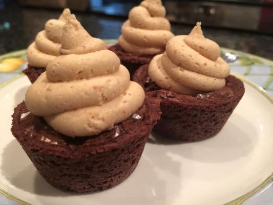  Peanut Flour Butter Cream Frosting