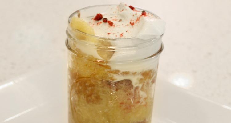 Cake in a Jar