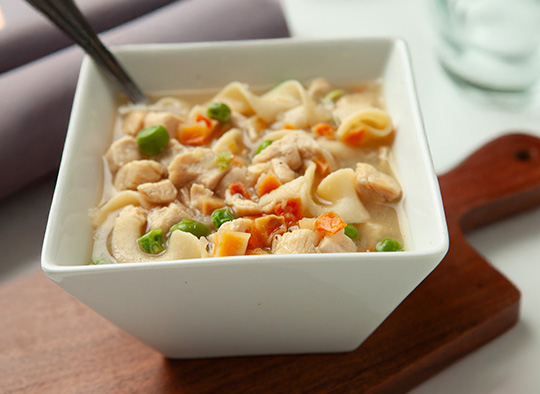Chicken Noodle Soup