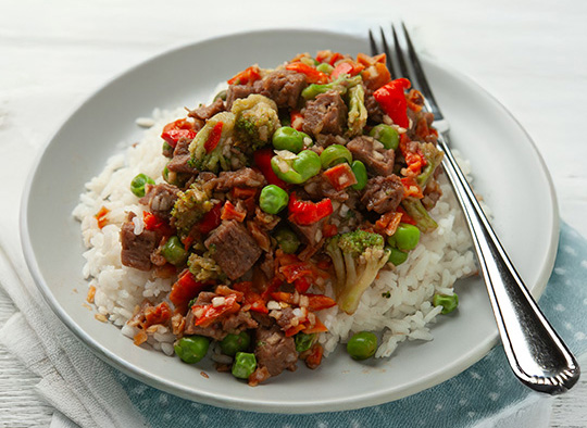 Ginger Beef