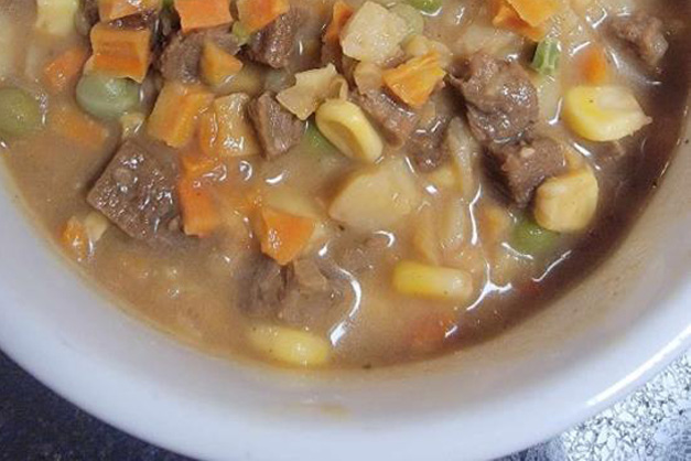 Hearty Beef Stew Soup