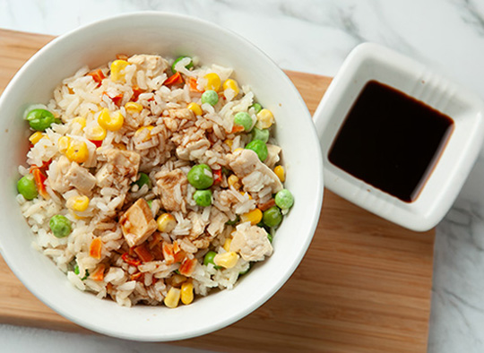 Rice Bowl