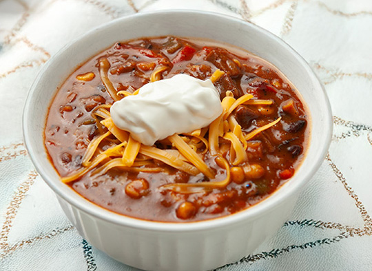 Taco/Fajita Soup